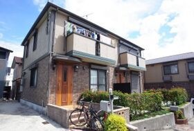 ユーキャンハイツⅡの外観