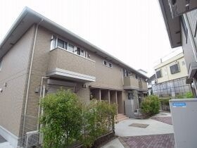 グレースメゾンＡ棟の外観
