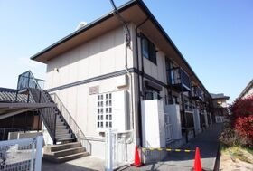 グレイスハイムの外観