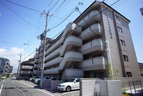 サングレイス西明石の外観