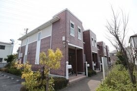 メゾンアムールの外観