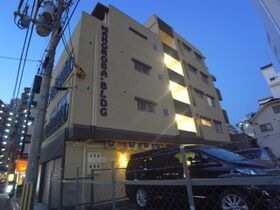 MAHOROBA.BLDGの外観