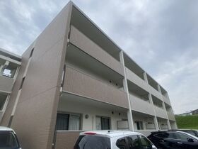 リュクス西明石の外観