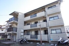 ジョイフル赤羽の外観