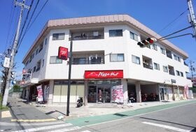 新石生マンションの外観