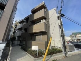 エスタ―テ西明石の外観