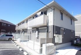 セルヴィスデエスプリの外観