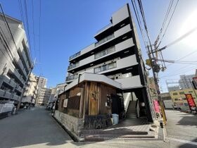 UC西明石の外観