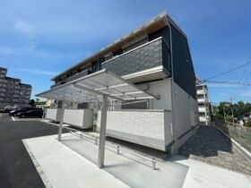 オルテンシアの外観