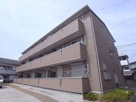 エスポワール西明石の外観