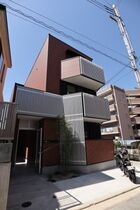 コティ大久保の外観