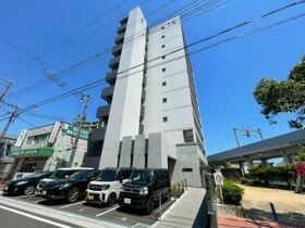 アクエルド明石西の外観