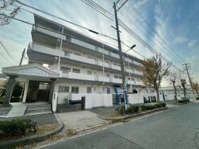 シャトー北別府の外観