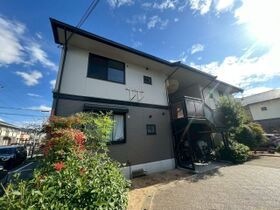アルパポンテ一番館の外観