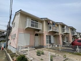 タウンハウス伊川谷の外観