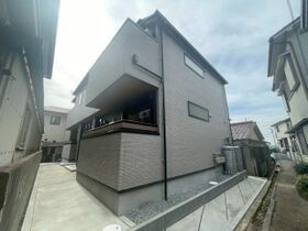 アリビア太寺の外観