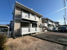 メゾンシャルマンの外観