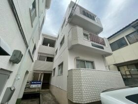 第1ナカニシコーポの外観
