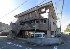 コーポワタナベの外観