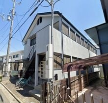 エターナルⅡの外観