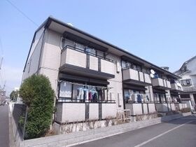 プリシェール西明石の外観