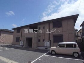 ハートフルハイツ　の外観