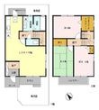 ユーキャンハイツⅡの間取図