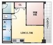 MAHOROBA.BLDGの間取図