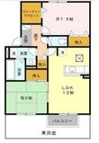 パルティーダの間取図
