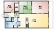 ロイヤルメゾン富士の間取図