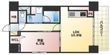リラシオ西明石駅前の間取図