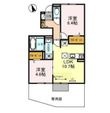 アルコバレーノⅧの間取図