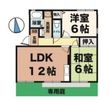 ヴェルドミールの間取図