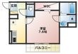 エスタ―テ西明石の間取図