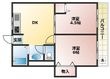 UC西明石の間取図