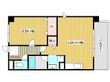 ハウオリハレの間取図