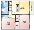 CasaErbenの間取図