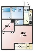 ダイショウハイツの間取図