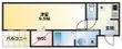 ダイショウハイツの間取図