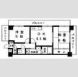 ロイヤルコーポ野添の間取図