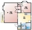 ヴィレッジコート山手の間取図
