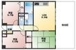 ベイヒルズ明石の間取図