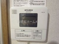 給湯リモコン