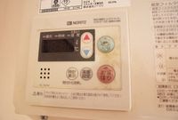 給湯リモコン