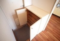 シューズボックス