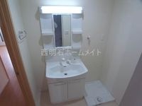 洗面脱衣所 シャンドレ