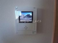 TVモニターホン