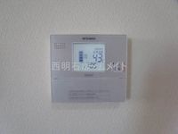 キッチン給湯リモコン