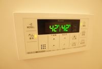 給湯リモコン