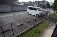 専用庭